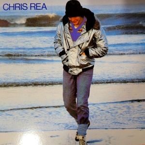 Chris Rea "Deltics" Album, excellent condition!